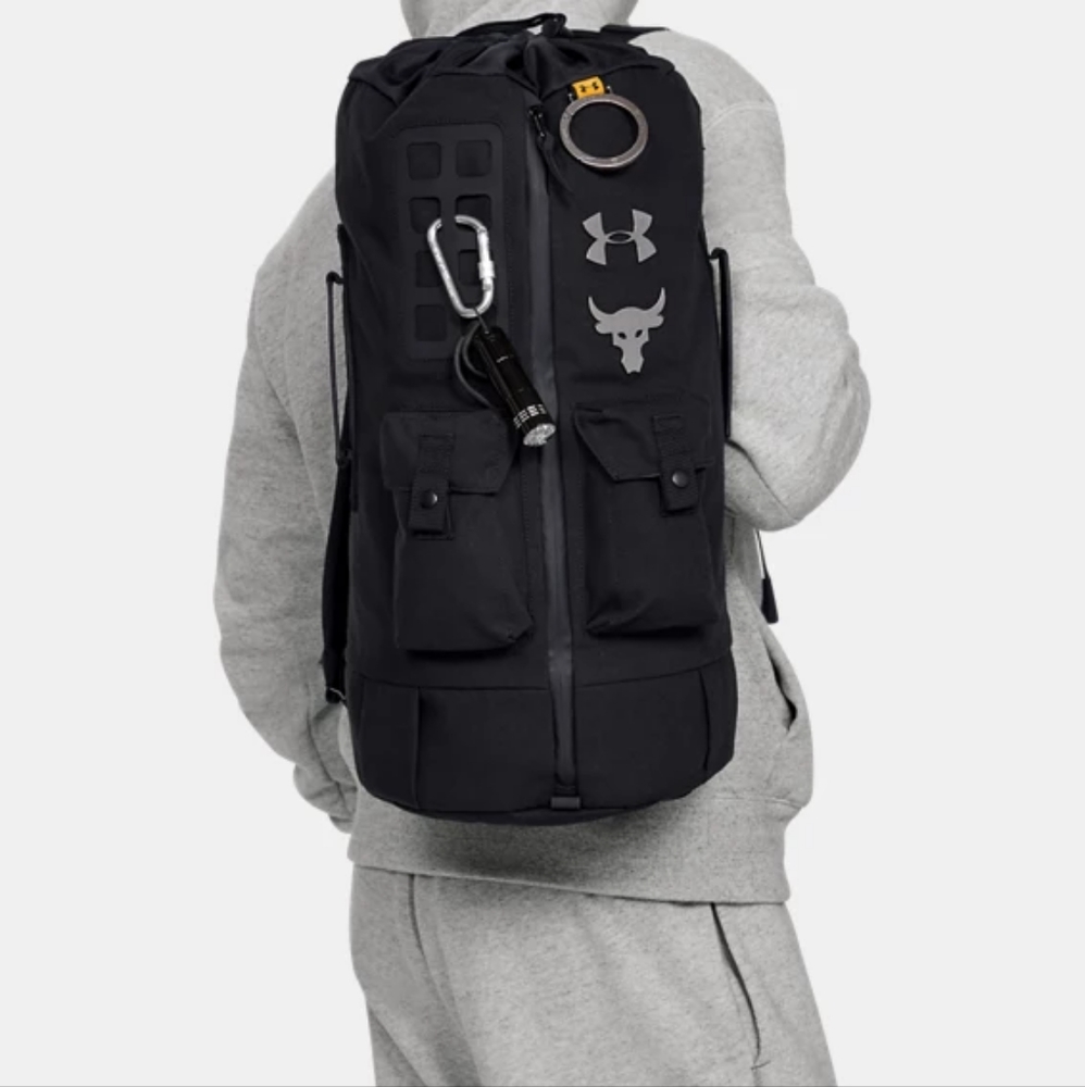Project Rock 60 Bag